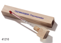 Teewasser Thermometer