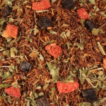 Rooibos Erdbeer-Sahne
